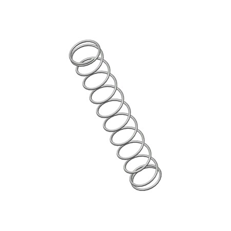 Approved Vendor Compression Spring, O= .219, L= 1.38, W= .016 G309961863